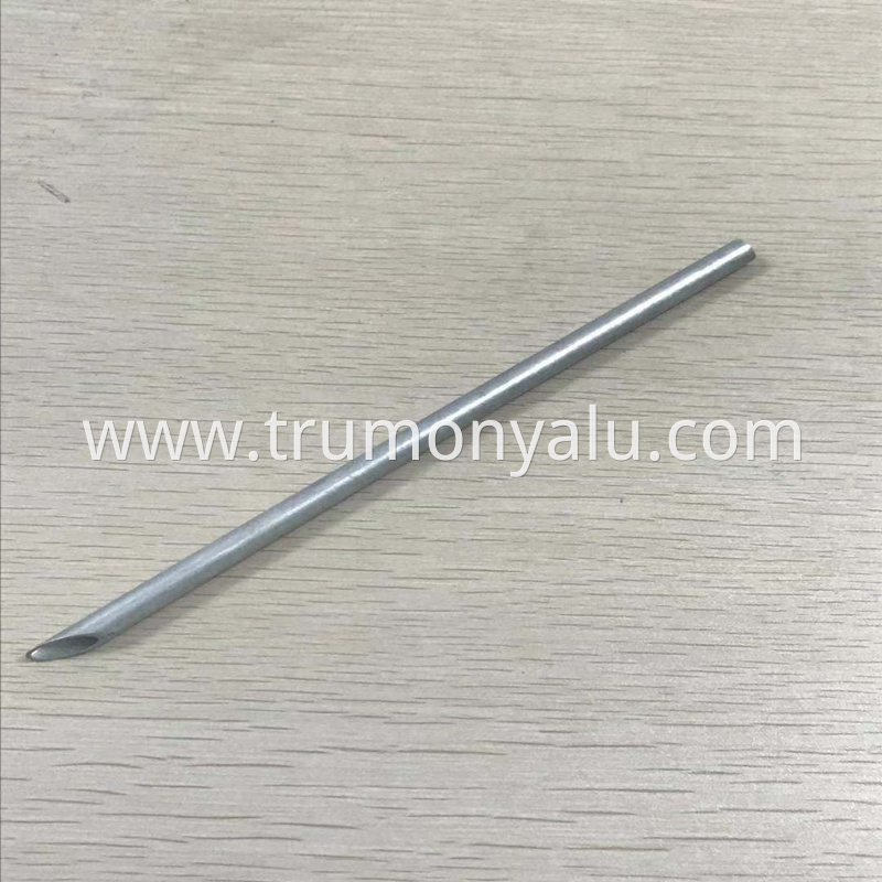 Aluminum Tube